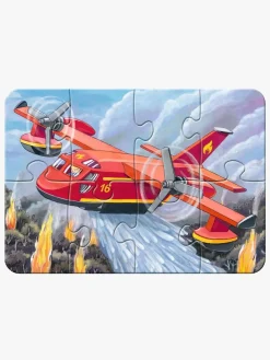 Spil & Puslespil|Ravensburger Puslespil My Emergency Vehicles 20 Brikker
