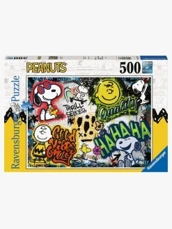 Spil & Puslespil|Ravensburger Puslespil Nuser og Radiserne 500 Brikker