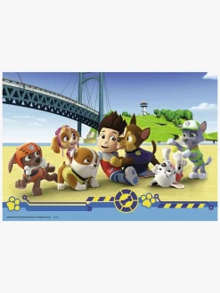 Spil & Puslespil|Ravensburger Puslespil Paw Patrol Vi Hjælper 2x24 Brikker