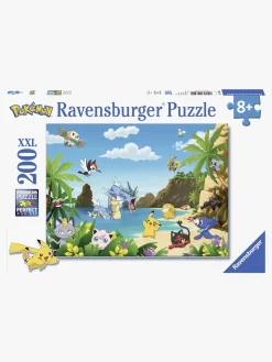 Spil & Puslespil|Ravensburger Puslespil Pokémon Gotta Catch ‘Em All, 200 Brikker