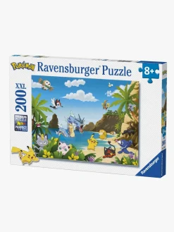 Spil & Puslespil|Ravensburger Puslespil Pokémon Gotta Catch ‘Em All, 200 Brikker