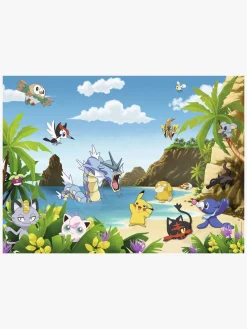 Spil & Puslespil|Ravensburger Puslespil Pokémon Gotta Catch ‘Em All, 200 Brikker