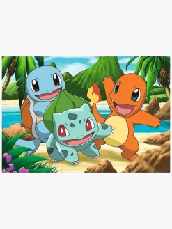 Spil & Puslespil|Ravensburger Puslespil Pokémon 2x24 Brikker