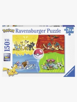 Spil & Puslespil|Ravensburger Puslespil Pokémon, 150 Brikker