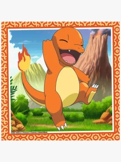 Spil & Puslespil|Ravensburger Puslespil Pokémon 3x49 Brikker