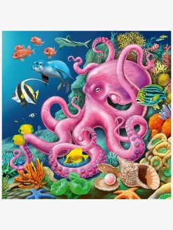 Spil & Puslespil|Ravensburger Puslespil Under Water 3x49 Brikker