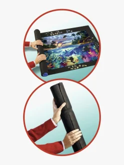 Spil & Puslespil|Ravensburger Puslespilsmåtte, 300-1500 Brikker