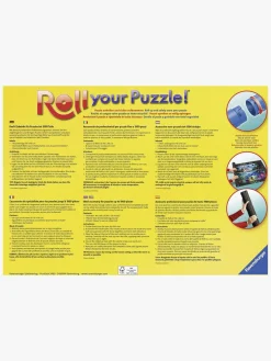 Spil & Puslespil|Ravensburger Puslespilsmåtte, 300-1500 Brikker