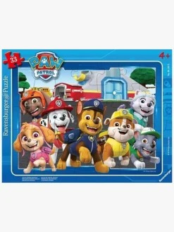 Spil & Puslespil|Ravensburger Rammepuslespil Paw Patrol Movie, 33 Brikker