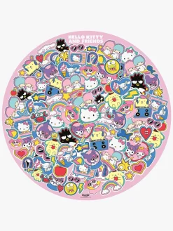 Spil & Puslespil|Ravensburger Rundt Hello Kitty Puslespil 500 Brikker