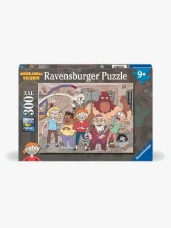 Spil & Puslespil|Ravensburger Skurkarnas Skurk XXL Puslespil 300 Brikker