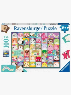 Spil & Puslespil|Ravensburger Squishmallows Puslespil 100 Brikker