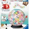 Spil & Puslespil|Ravensburger Squishmallows 3D-puslespil 72 Brikker