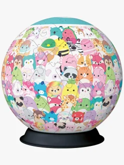Spil & Puslespil|Ravensburger Squishmallows 3D-puslespil 72 Brikker
