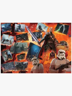 Spil & Puslespil|Ravensburger Star Wars Villainous Puslespil Moff Gideon 1000 Brikker Flerfarvet