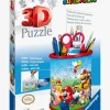 Spil & Puslespil|Ravensburger Super Mario 3D-Puslespil Blyantsholder 54 Brikker