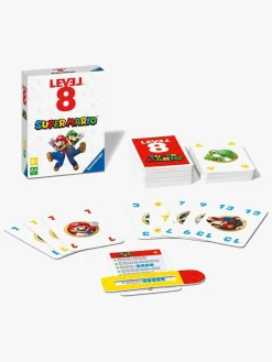 Spil & Puslespil|Ravensburger Super Mario Level 8 Spil