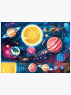 Spil & Puslespil|Ravensburger The Solar System XXL Puslespil 300 Brikker