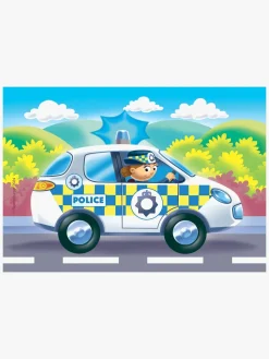 Ravensburger Spil & Puslespil-Udrykningskøretøjer Puslespil 4-i-1