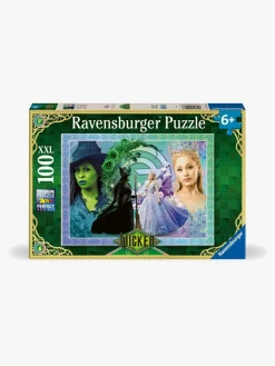 Spil & Puslespil|Ravensburger Wicked 2 Puslespil 100 Brikker