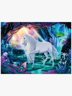 Spil & Puslespil|Ravensburger XXL Puslespil Enhjørning 300 Brikker