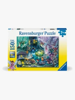 Ravensburger Spil & Puslespil-XXL Puslespil Magical Forest 150 Brikker