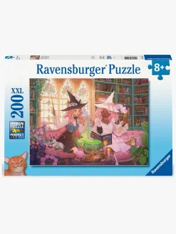 Spil & Puslespil|Ravensburger XXL Puslespil Enchanting Library 200 Brikker