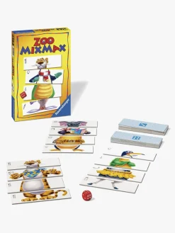 Spil & Puslespil|Ravensburger Zoo Mix Max
