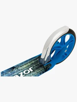 Løbehjul|Razor A5 Lux Løbehjul, Blå