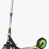 Løbehjul|Razor A5 Lux Light Up Løbehjul, Grøn