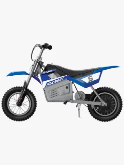 Elbiler & -Køretøjer|Razor Dirt Rocket MX350 Motorcrosscykel, Blå