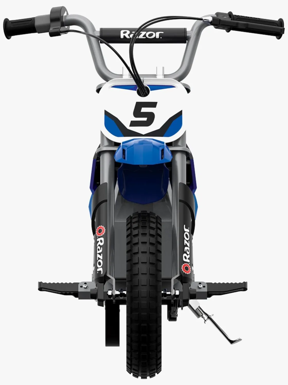 Elbiler & -Køretøjer|Razor Dirt Rocket MX350 Motorcrosscykel, Blå