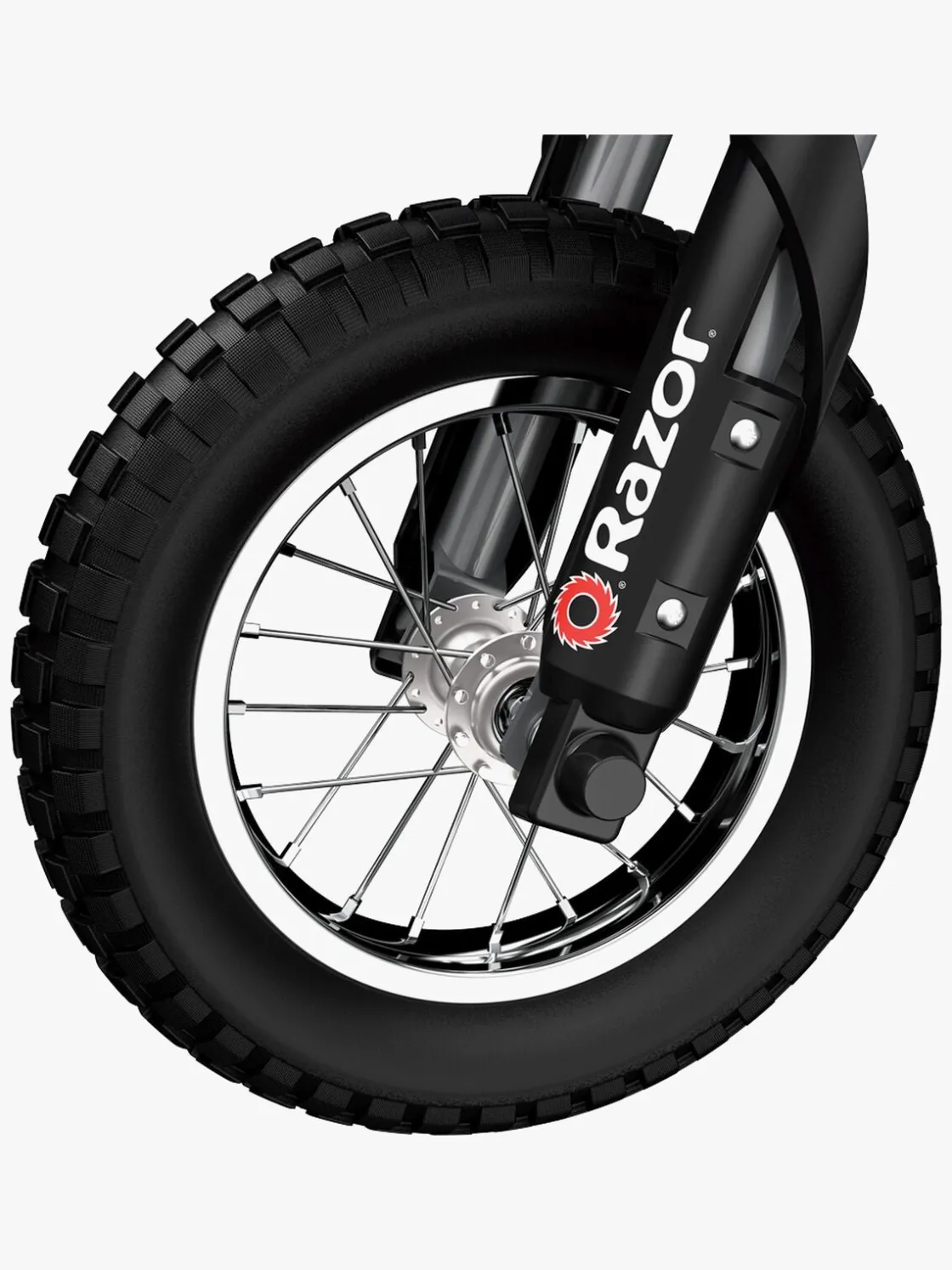 Elbiler & -Køretøjer|Razor Dirt Rocket MX350 Motorcrosscykel, Blå