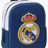 Tasker|RealMadrid Real Madrid 3D Mini Rygsæk 6L, Blå