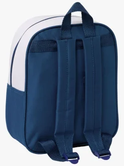 Tasker|RealMadrid Real Madrid 3D Mini Rygsæk 6L, Blå