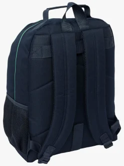 Børn RealMadrid Tasker-Real Madrid  Dobbelt rum Rygsæk, 2ª Equipment 25/26