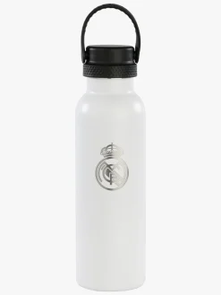 Spisetid|RealMadrid Real Madrid Drikkedunk 1ª EQUIP 24/25, Hvid