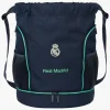 Børn RealMadrid Tasker-Real Madrid Gymnastikpose 21L, 2ª Equipment 25/26