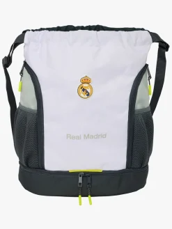 Tasker|RealMadrid Real Madrid Gymnastikpose 21,5L, Equip 25/26