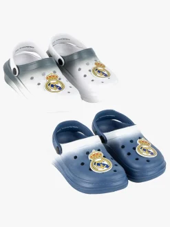 Børn RealMadrid Hjemmesko-Real Madrid Hjemmesko, Hvid