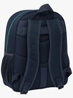 Børn RealMadrid Tasker-Real Madrid Junior Rygsæk 15L, 2ª Equipment 25/26