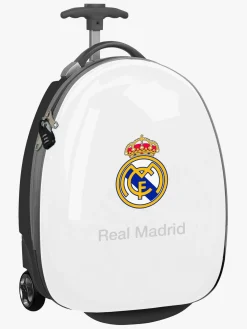 Børn RealMadrid Tasker-Real Madrid Kuffert 27,5L, Equip 25/26