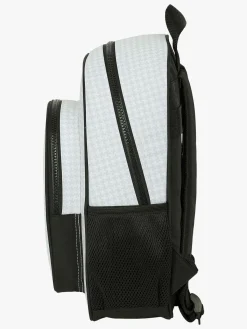 Børn RealMadrid Tasker-Real Madrid Small Rygsæk 10L 1ª EQUIP 24/25, Hvid