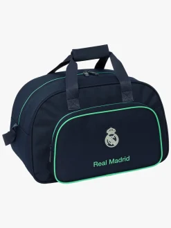 Børn RealMadrid Tasker-Real Madrid Sportstaske, 2ª Equipment 25/26