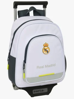 Tasker|RealMadrid Real Madrid Trolley Koffert 10L, Equip 25/26