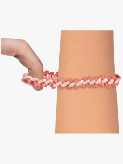 RealUniQ Kreativt Legetøj-Real UniQ Flettesæt Armbånd