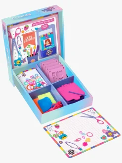 Kreativt Legetøj|RealUniQ Real UniQ Kreasæt Lav Din Egen Nøglering i Ler