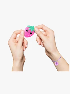 Kreativt Legetøj|RealUniQ Real UniQ Kreasæt Lav Din Egen Nøglering i Ler