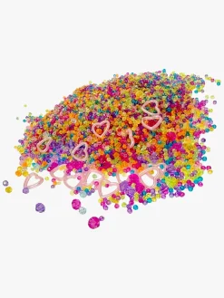 RealUniQ Kreativt Legetøj-Real UniQ Perlesæt 10000 Stk.