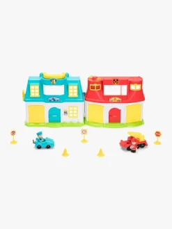 Dukker & Bamser|Redbox Transportabel Brandstation